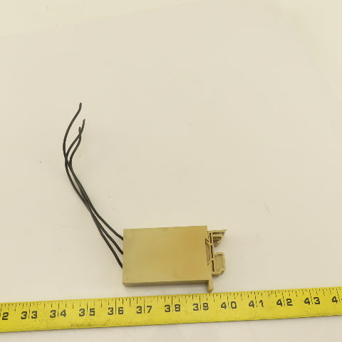 Lutze LRC-M2 100 Ohm 0.47uF 500V Surge Suppressor