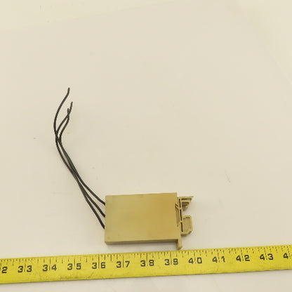 Lutze LRC-M2 100 Ohm 0.47uF 500V Surge Suppressor