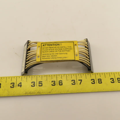 Indramat INB140/0074 110108 Bus Connector Jumper Cable