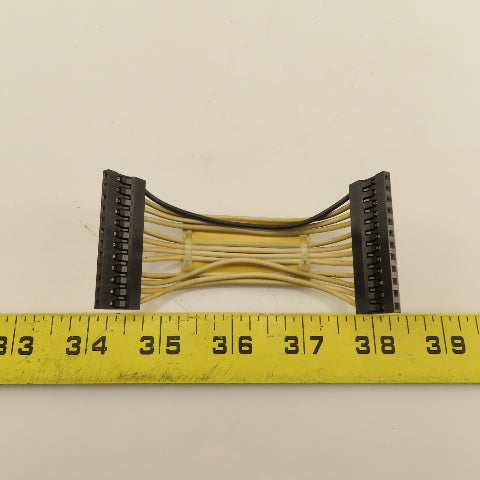 Indramat INB140/0074 110108 Bus Connector Jumper Cable