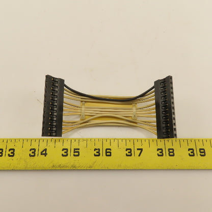 Indramat INB140/0074 110108 Bus Connector Jumper Cable
