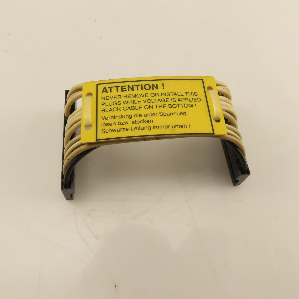 Indramat INB140/0074 110108 Bus Connector Jumper Cable
