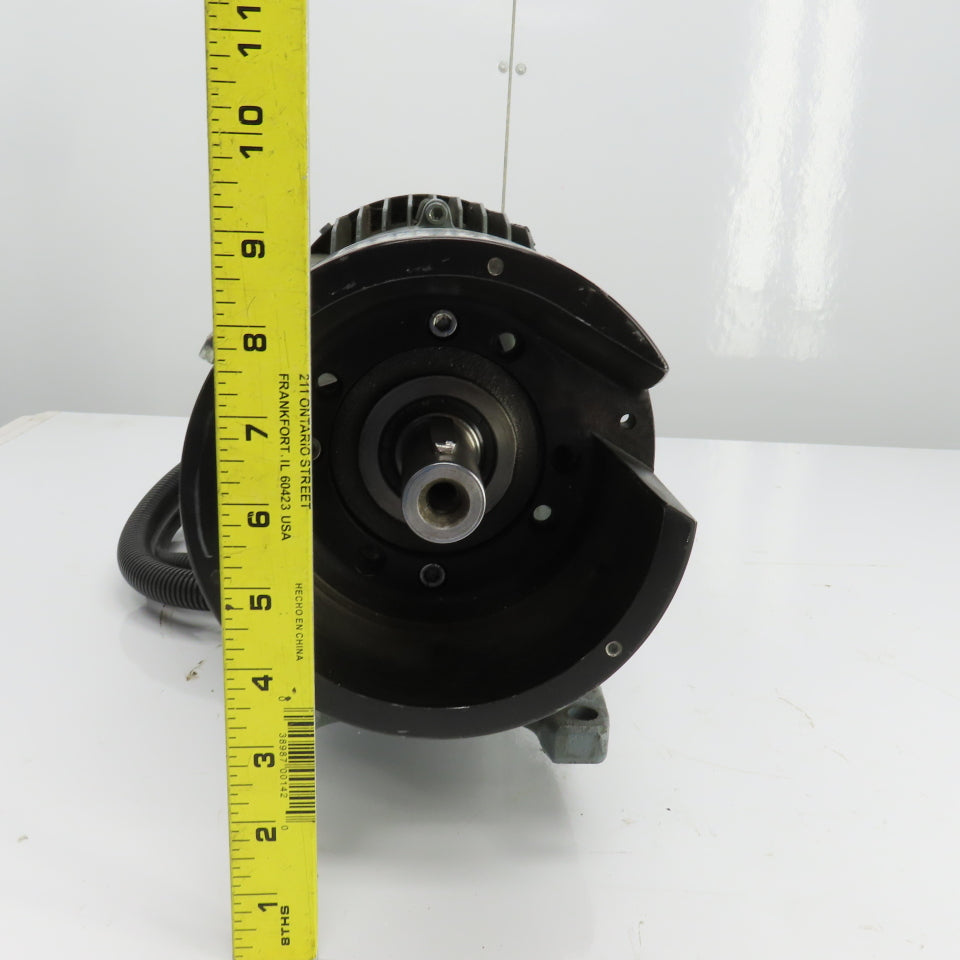 Rexnord GFTC4B5-MDF90L20-12GPB20/14NM AC Motor 480V 3PH 600/113RPM 50/60HZ