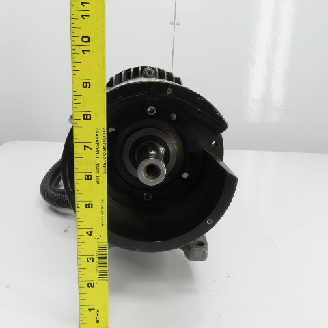 Rexnord GFTC4B5-MDF90L20-12GPB20/14NM AC Motor 480V 3PH 600/113RPM 50/60HZ