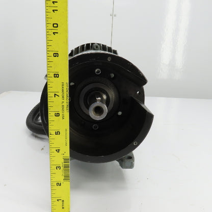Rexnord GFTC4B5-MDF90L20-12GPB20/14NM AC Motor 480V 3PH 600/113RPM 50/60HZ