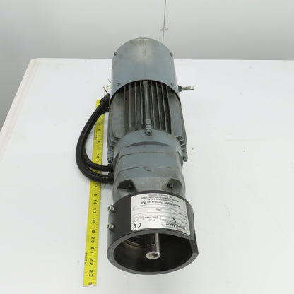 Rexnord GFTC4B5-MDF90L20-12GPB20/14NM AC Motor 480V 3PH 600/113RPM 50/60HZ