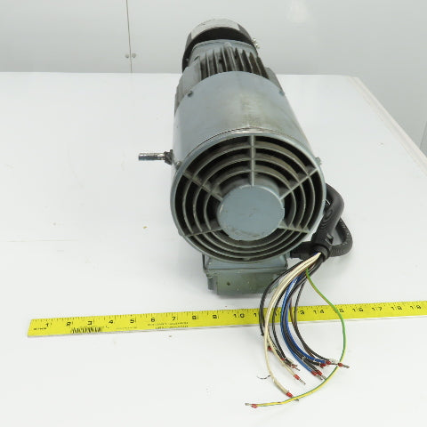 Rexnord GFTC4B5-MDF90L20-12GPB20/14NM AC Motor 480V 3PH 600/113RPM 50/60HZ