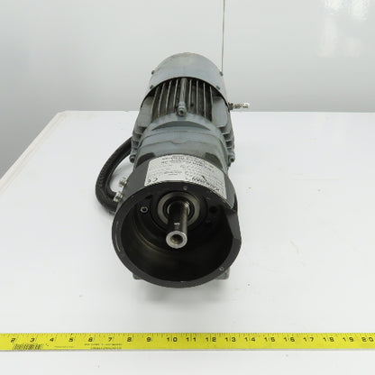 Rexnord GFTC4B5-MDF90L20-12GPB20/14NM AC Motor 480V 3PH 600/113RPM 50/60HZ