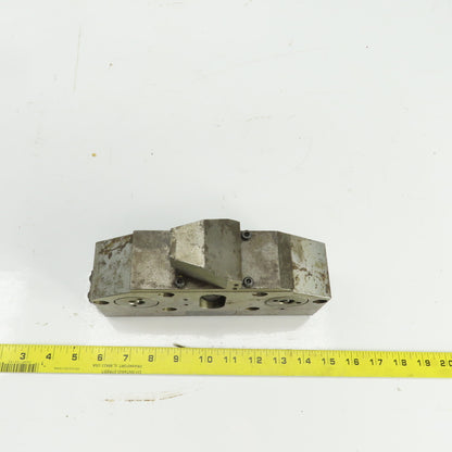 Hydraulic Pick & Place Gripper Unit 1" Stroke