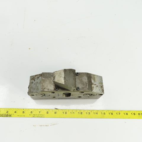 Hydraulic Pick & Place Gripper Unit 1" Stroke
