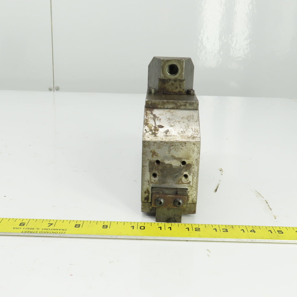 Hydraulic Pick & Place Gripper Unit 1" Stroke