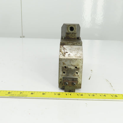 Hydraulic Pick & Place Gripper Unit 1" Stroke