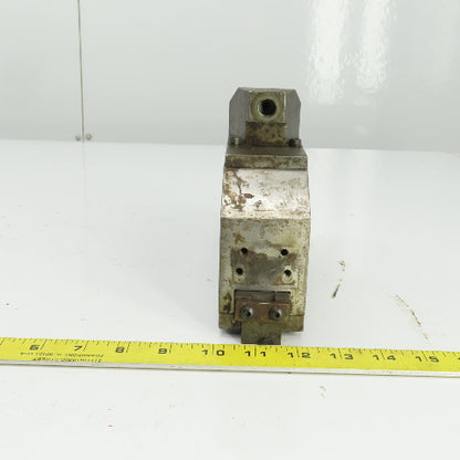 Hydraulic Pick & Place Gripper Unit 1" Stroke