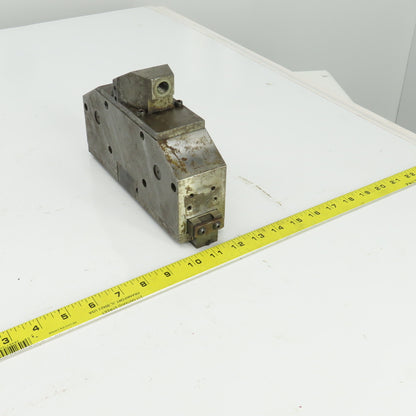 Hydraulic Pick & Place Gripper Unit 1" Stroke