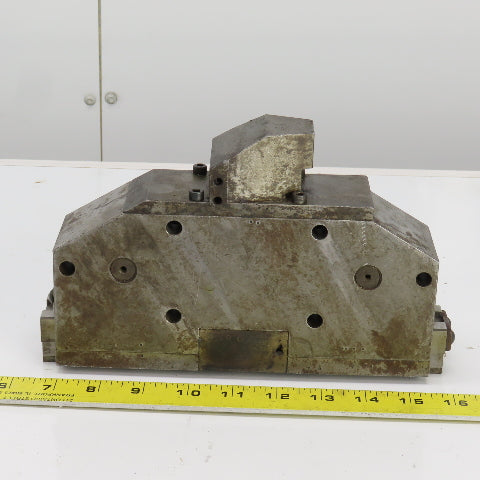 Hydraulic Pick & Place Gripper Unit 1" Stroke