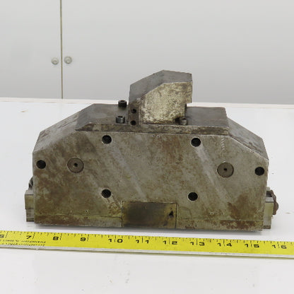 Hydraulic Pick & Place Gripper Unit 1" Stroke