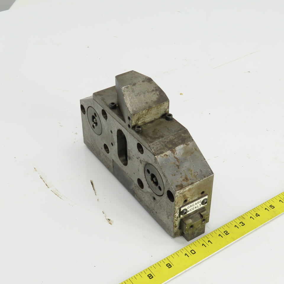 Hydraulic Pick & Place Gripper Unit 1" Stroke