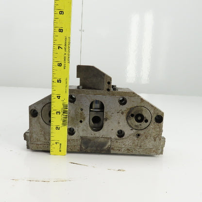 Hydraulic Pick & Place Gripper Unit 1" Stroke