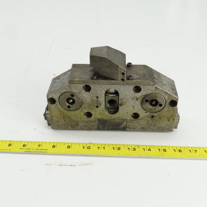 Hydraulic Pick & Place Gripper Unit 1" Stroke