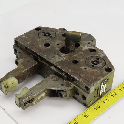 Parallel Jaw Hydraulic Pick & Place Gripper Unit 3" Stroke
