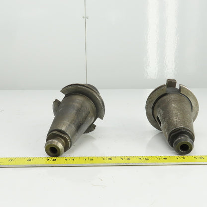 Unbranded Cat 50 End Mill Tool Holder Lot Of 2