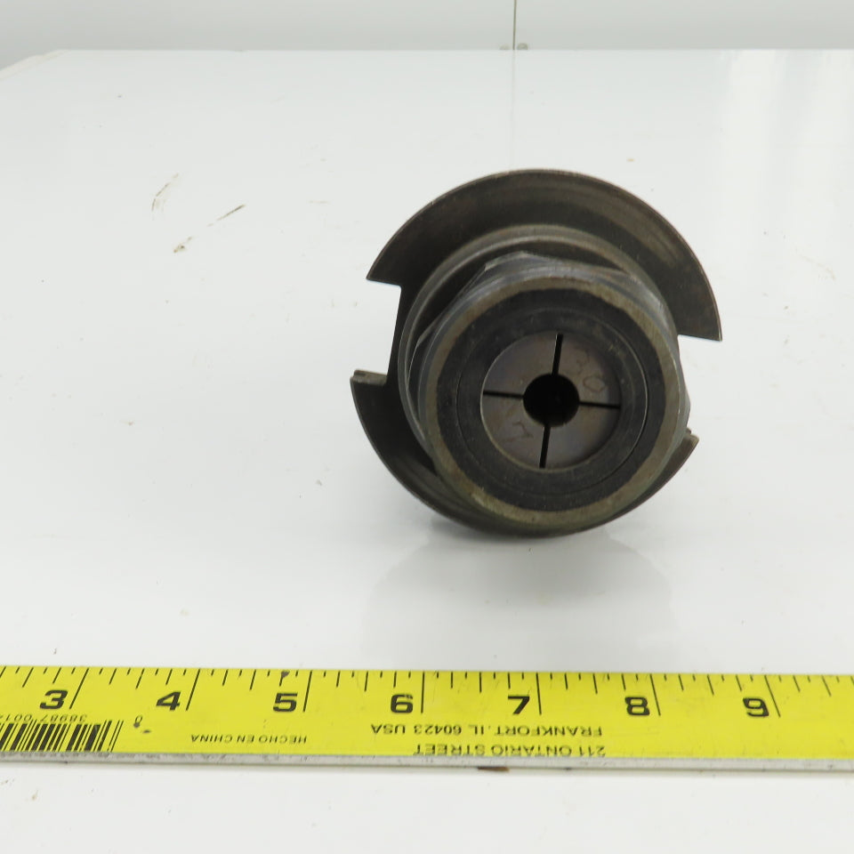 Unbranded Cat 50 End Mill Tool Holder Lot Of 2