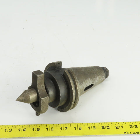 Unbranded Cat 50 End Mill Tool Holder Lot Of 2