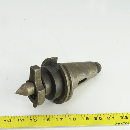 Unbranded Cat 50 End Mill Tool Holder Lot Of 2