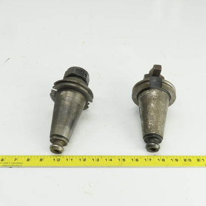 Unbranded Cat 50 End Mill Tool Holder Lot Of 2