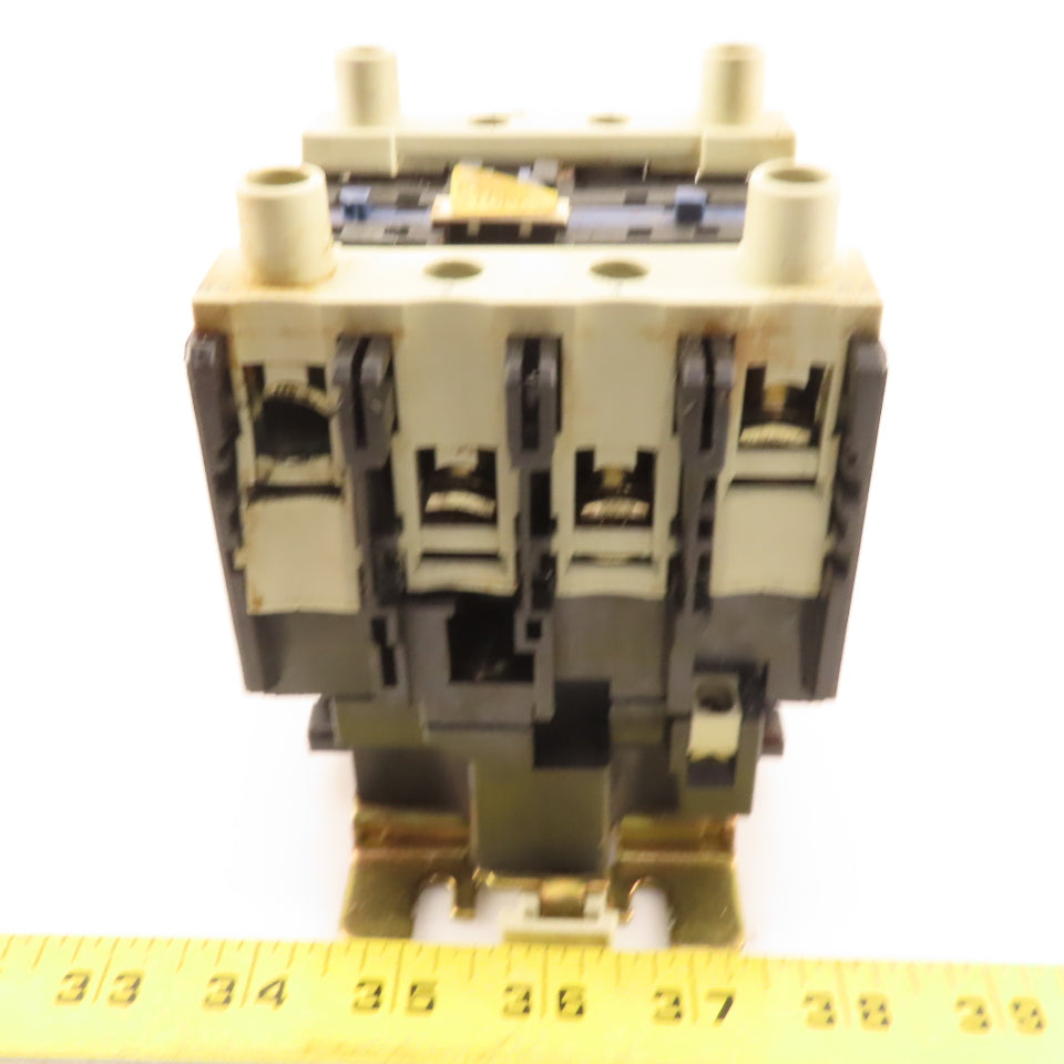 Telemecanique 120A 1000V Contactor Relay 15Hp 110V Coil