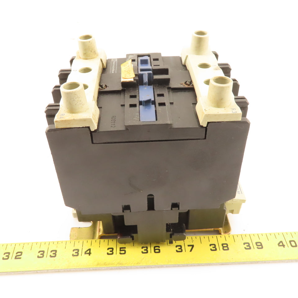 Telemecanique 120A 1000V Contactor Relay 15Hp 110V Coil