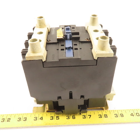 Telemecanique 120A 1000V Contactor Relay 15Hp 110V Coil