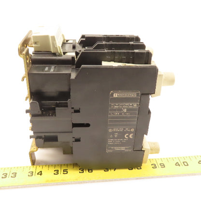 Telemecanique 120A 1000V Contactor Relay 15Hp 110V Coil