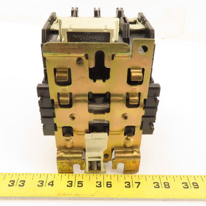 Telemecanique 120A 1000V Contactor Relay 15Hp 110V Coil