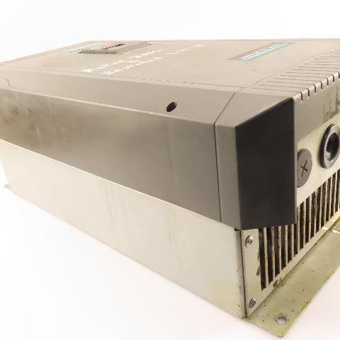 Siemens 6SE3223-5DH40 Midimaster Vector AC Drive 380-500V Input 25Hp 0-650Hz