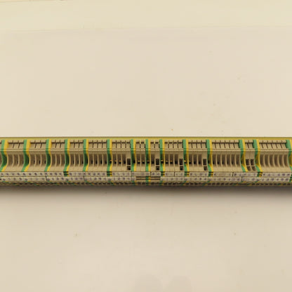 Weidmuller Large Misc. Lot Wire Terminal Connectors Ground Blocks Lot Of 150