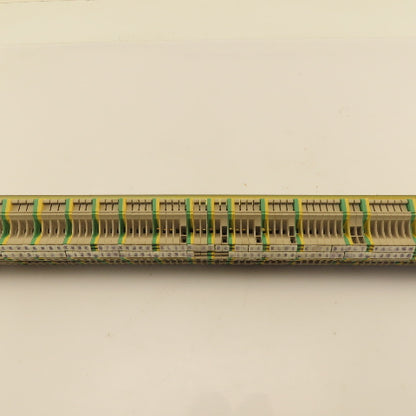 Weidmuller Large Misc. Lot Wire Terminal Connectors Ground Blocks Lot Of 150