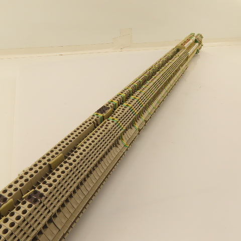 Weidmuller Large Misc. Lot Wire Terminal Connectors Ground Blocks Lot Of 150