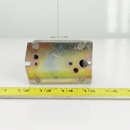 Square D 53696 X020V02 Ser. A Class 8501  AC Control Relay 120V Coil