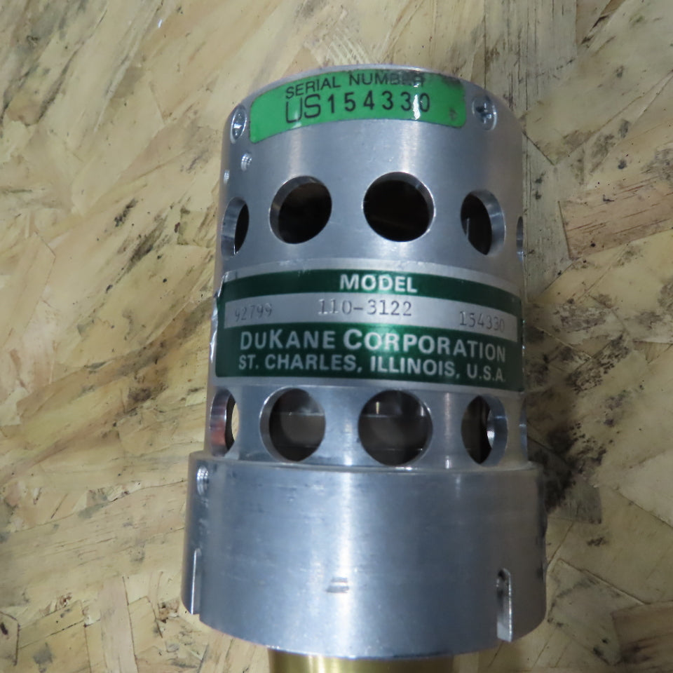 Dukane 2150 Sonic Welder Controller Horn Cables Package 200-240V 50/60Hz