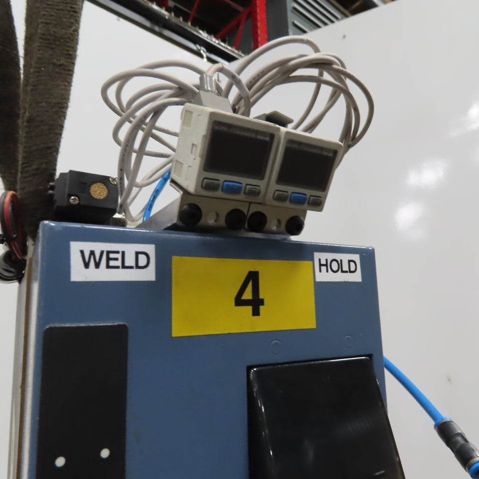 Dukane 2150 Sonic Welder Controller Horn Cables Package 200-240V 50/60Hz