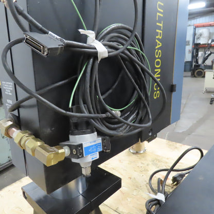Dukane 2150 Sonic Welder Controller Horn Cables Package 200-240V 50/60Hz