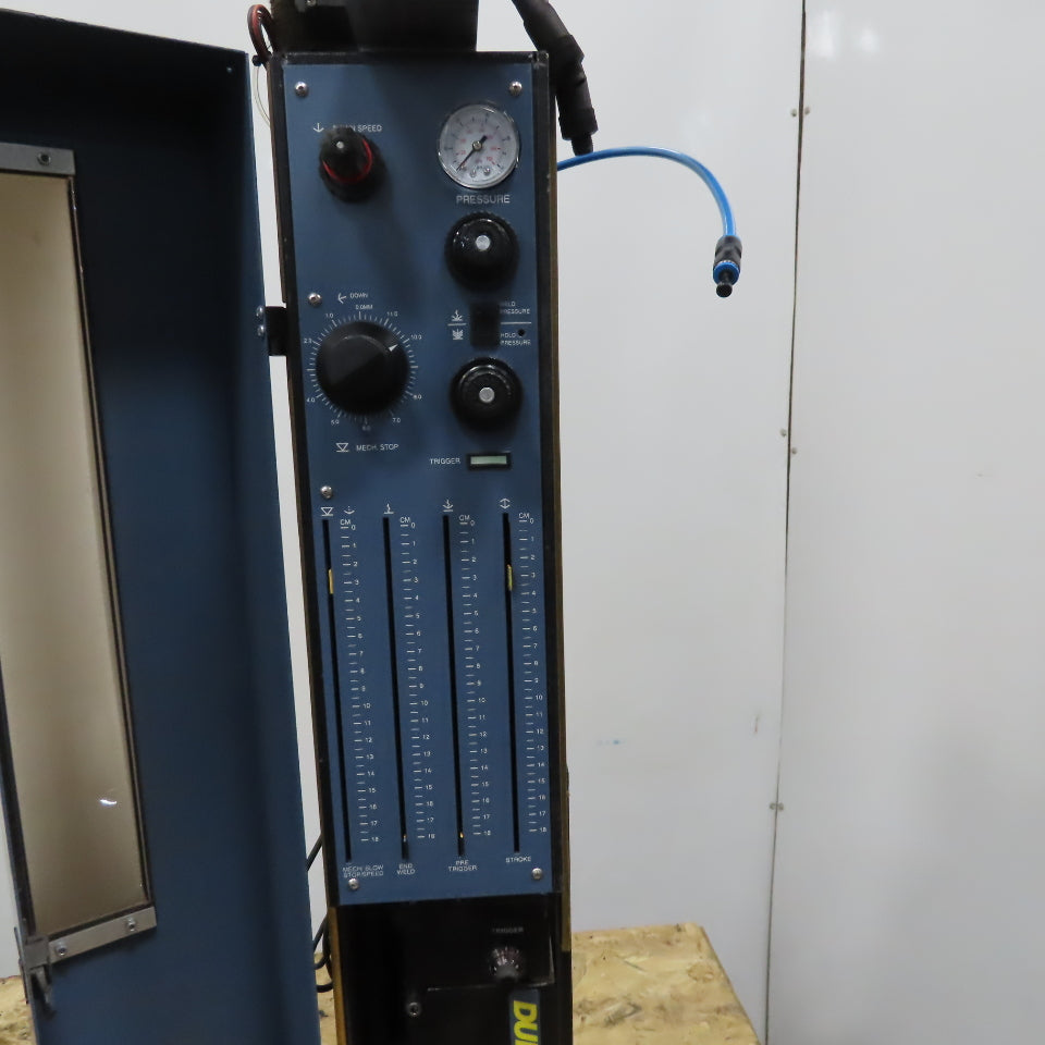 Dukane 2150 Sonic Welder Controller Horn Cables Package 200-240V 50/60Hz