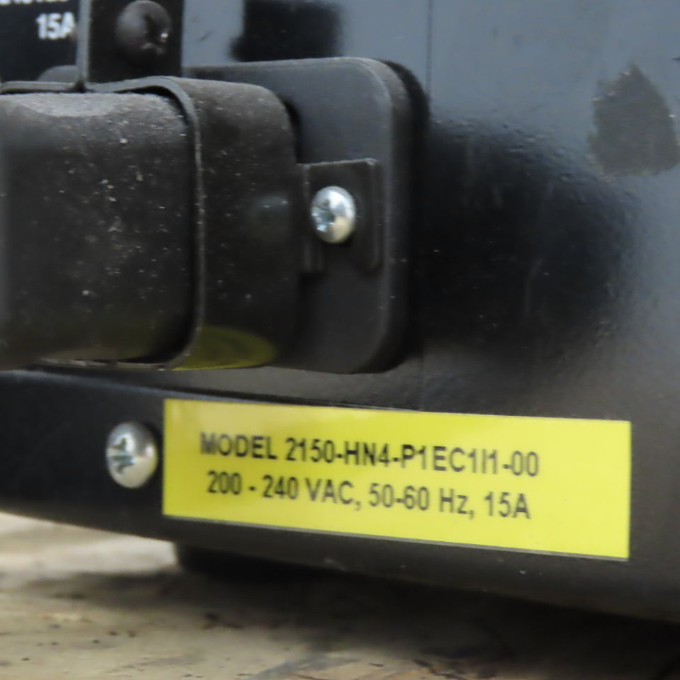 Dukane 2150 Sonic Welder Controller Horn Cables Package 200-240V 50/60Hz