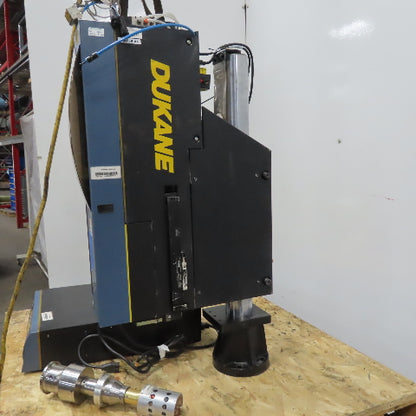 Dukane 2150 Sonic Welder Controller Horn Cables Package 200-240V 50/60Hz