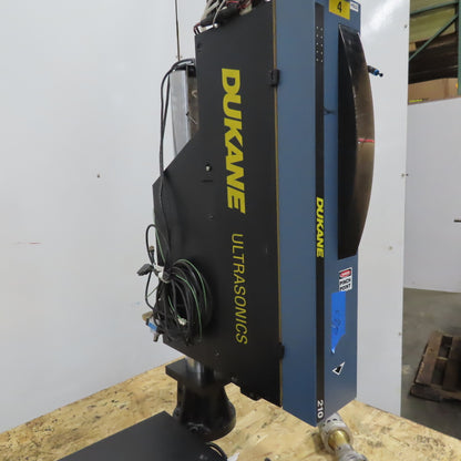 Dukane 2150 Sonic Welder Controller Horn Cables Package 200-240V 50/60Hz