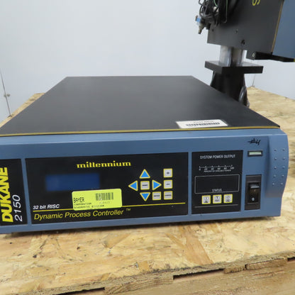 Dukane 2150 Sonic Welder Controller Horn Cables Package 200-240V 50/60Hz