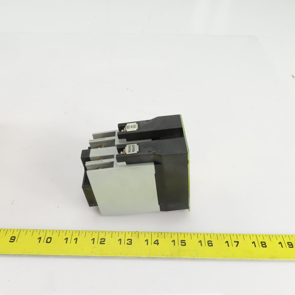 Square D 00122 X030V02 Ser. A Class 8501 AC Control Relay 120V Coil