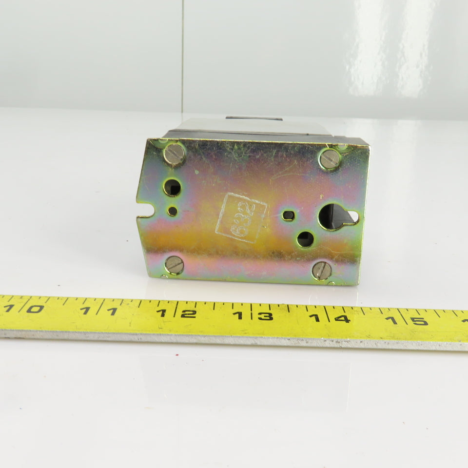 Square D 53705 X040V02 Ser. A Class 8501 AC Control Relay 120V Coil