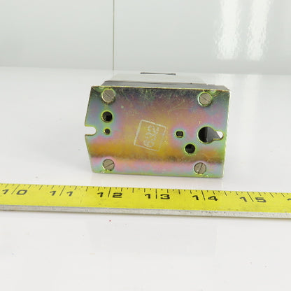 Square D 53705 X040V02 Ser. A Class 8501 AC Control Relay 120V Coil